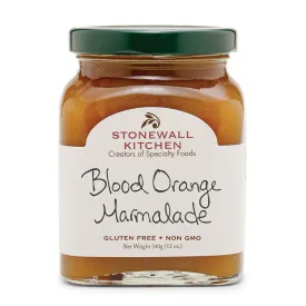 12 Ounce Blood Orange Marmalade