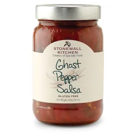 16 Ounce Ghost Pepper Salsa