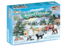 Advent Calendar - Christmas Sleigh Ride