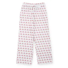 Beckett Boys' Hangout Pant | Hot Cocoa Santa