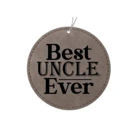 Best Uncle Ever Ornament