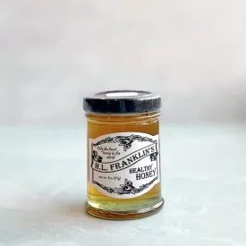 Blackberry Honey: 3oz jar