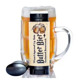 Butter Bier - Harry Potter wizarding world lip balm