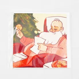 Card - Santa Claus