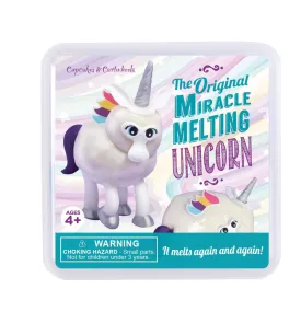 Children's Toys: Miracle Melting Unicorn