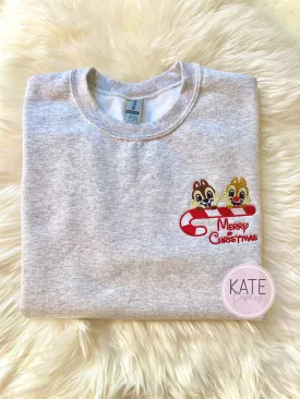 Chip n Dale Sweater