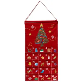 Christmas Countdown Advent Calendar