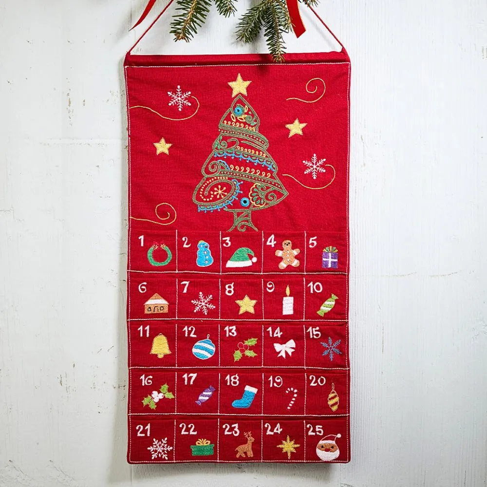 Christmas Countdown Advent Calendar