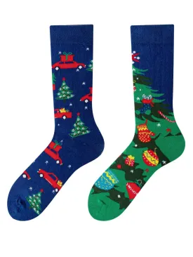 Christmas Joy Socks