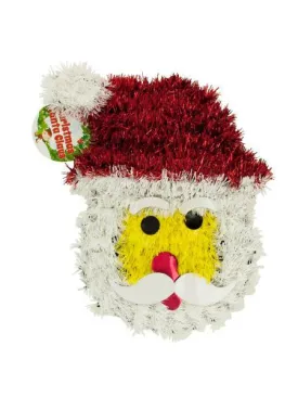 Christmas Santa Claus Wall Decoration (Available in a pack of 12)