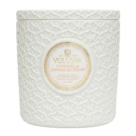 Citronella Orange Blossom 30oz Luxe