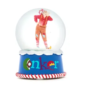 Conker Snow Globe