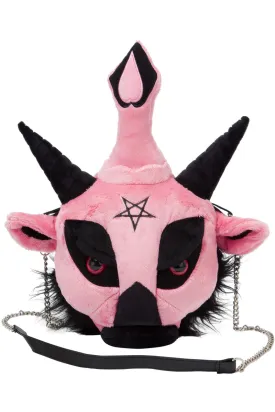 Dark Lord Kreeptures Handbag (Bubblegum) by Killstar