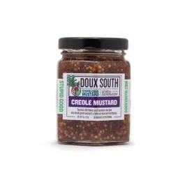 Doux South Creole Mustard