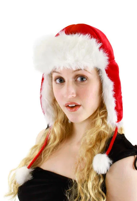 Elope - Santa Bomber Hat