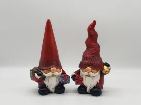 Gnome Santa Christmas Decor