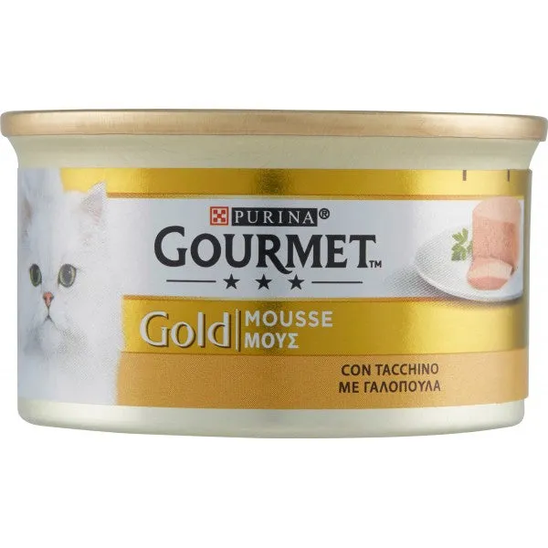 Gourmet Cat With Tuna 85g