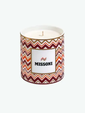 Iconic Zigzag Candle