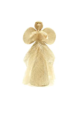 Landmark Sinamay/Abaca Angel 8" - Beige (SKN-08)