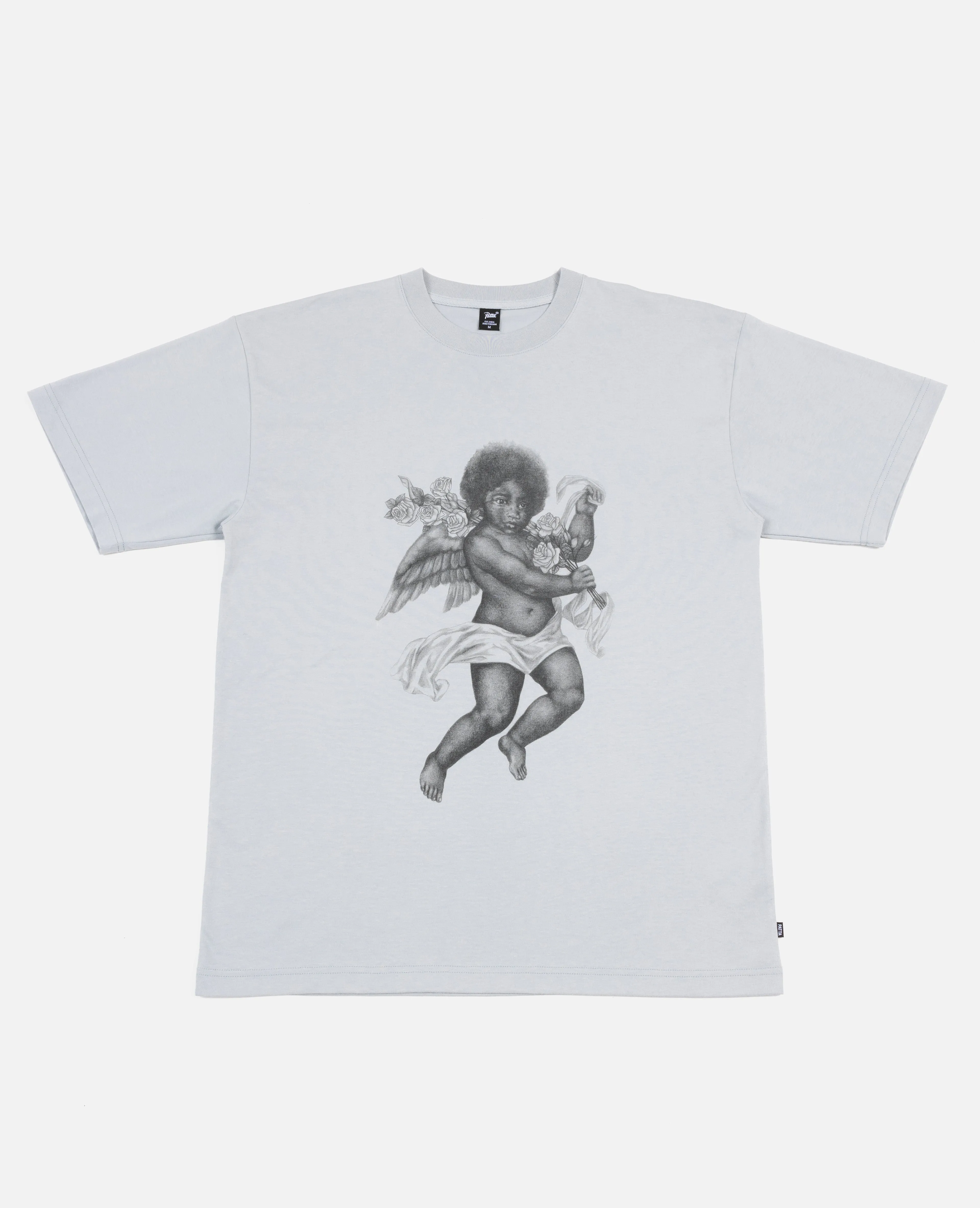 Patta Cherub T-Shirt (Pearl Blue)