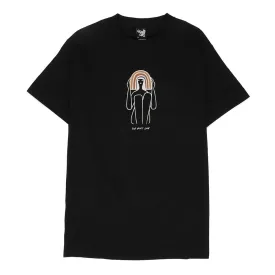 Quiet Life Berger T-shirt / Black