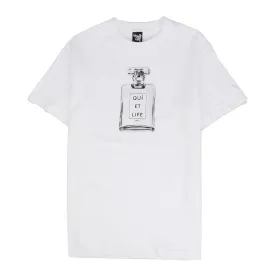 Quiet Life Paris T-shirt / White