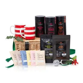 Tea & Chocolate Christmas Hamper