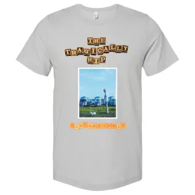 THE TRAGICALLY HIP Saskadelphia Tile Letters T-Shirt