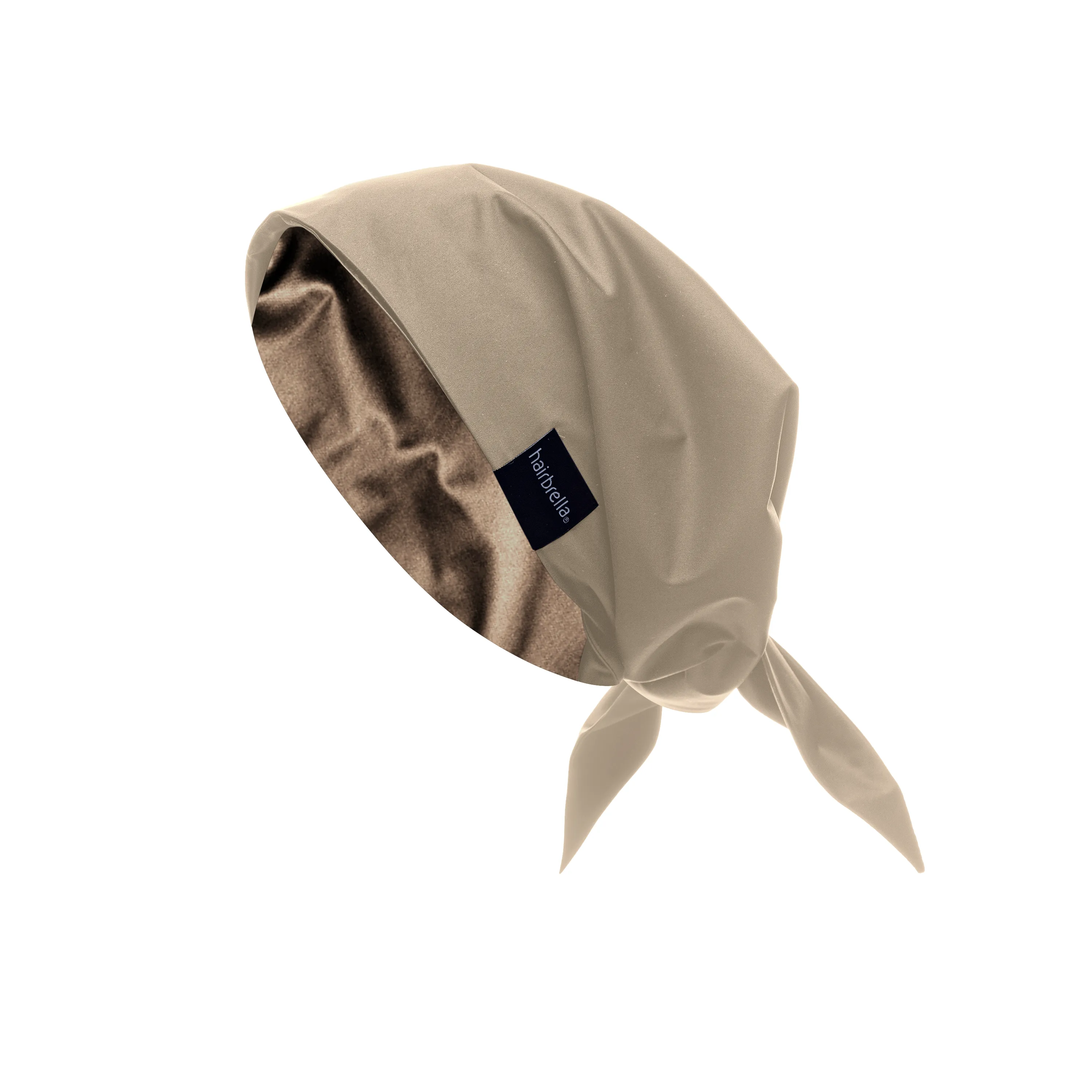 Waterproof,  Satin-Lined Men's Bandana