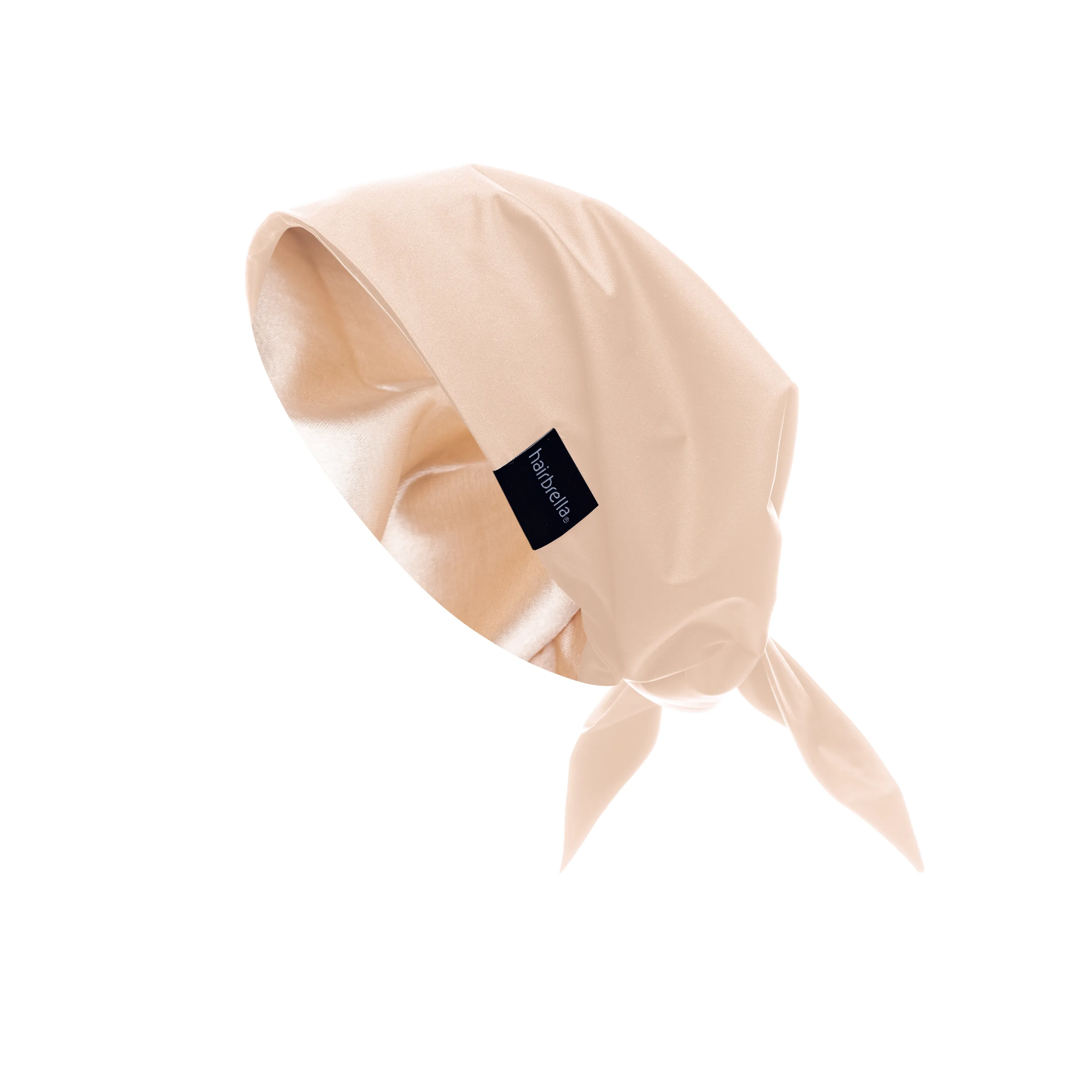 Waterproof,  Satin-Lined Men's Bandana